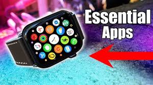 10 Essentials Apps To Download For Your Apple Watch Watch Os 6 Ready Apple Watch Apple Watch Apps Apple Watch Accessories