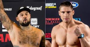 Undisputed glory heavyweight kickboxing world champion since 2013 | twaku. Rico Verhoeven Switches Through After Cancellation Of Ben Saddik I Want Hesdy Gerges Sport Netherlands News Live