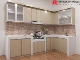 Hasil gambar untuk kitchen set minimalis