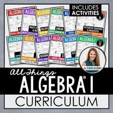 Learn how to solve a system of equations by substitution. Gina Wilson All Things Algebra Algebra 1 Teachers Pay Teachers