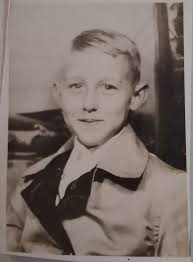 Charlie Bill Cook, my dad's younger brother.