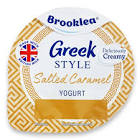 Brookland Ek Style Salted Caramel Yogurt
