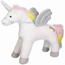 Gund Unicorn 10zon Unicorn Stuffed Animal Animated Stuffed Animals Animated Plush