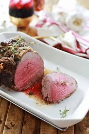 Hristmas dinner recipes to go with tenderloin / covering the beef tenderloin in a salt crust makes roasting it easy and fast, which leaves me with plenty of time to make delicious side dishes. Pin On Food
