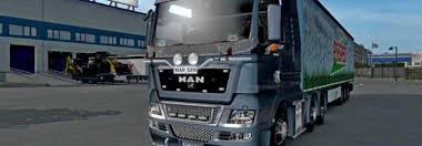 Http Www Modhub Us Category Euro Truck Simulator 2 Mods Man Tgx 2010 By Xbs 1 35 Modhub Us