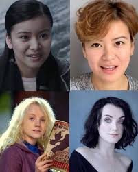 Harry potter actors Then vs Now!! 🧡✨