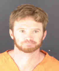 KYLE PRIMROSE booked for