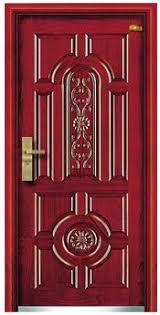 Chinese Doors According To Customers Requirements Keywords Door Steel Wooden Door