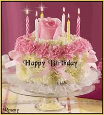 Flowering musical birthday candle youtube. Burning Birthday Candle Gifs Tenor
