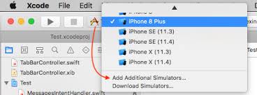How To Download Ios 10 3 3 Simulator Stack Overflow