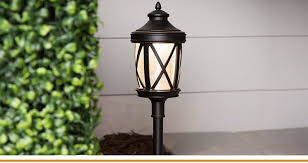Portfolio 4 Watt Oil Rubbed Bronze Low Voltage Led Path Light Lowes Com Led Path Lights Path Lights Oil Rubbed Bronze