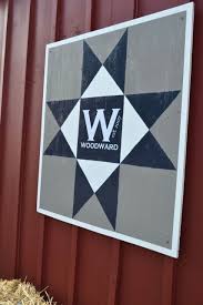 As such, this is the best pattern for those looking to make a bold statement with color and pizzazz. How To Make A Diy Barn Quilt Newlywoodwards Painted Barn Quilts Diy Barn Quilt Barn Quilt Designs