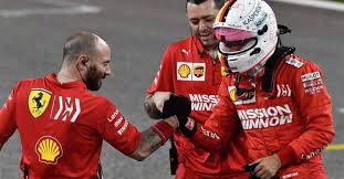 De esta manera y a través del comunicado de racing point, sebastian vettel dijo por último, el piloto alemán recalcó el gran futuro que podría tener aston martin: Francesco Cigarini Sends Message To Sebastian Vettel Ahead Of Last Ferrari Race