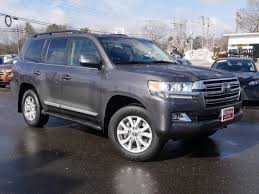 The quality of the underlying panel will directly affect the finished appearance of your toyota land cruiser. 2021 Toyota Land Cruiser Base 4x4 Suv For Sale In Dover Nh Tt21474