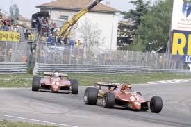 Ci sono 2 modi per andare da imola a cattolica in treno o in macchina. F1 Imola 1982 Dio Perdona Gilles No Storia Motorsport