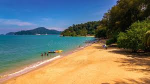 Although this beach can not be reached by either motorbike or car, people still come here either by a short hike from the main. Sunny Day At The Beach Stock Photo Image Of Holiday 140984282