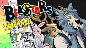 Hope you guys enjoy the new tier list xd beastars playlist : Beastars Character Tier List Youtube