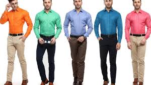 Tips for grooming offers simple tips for you. Mensfashion Mensofficwear Shirtsandtrousers Office Wear Clothing For Men Forma Business Casual Attire For Men Formal Dresses For Men Colorful Dresses Formal