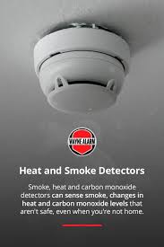 Smoke detector problems with batteries. 5 Types Of Security System Sensors Wayne Alarm