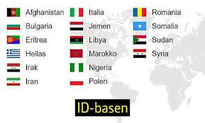 Arbeidsinnvandrere kan fa nasjonalt id kort. Id Basen Utvider Nasjonalt Id Senter