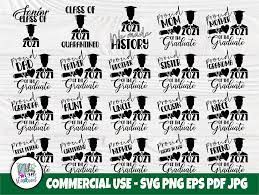 Download Graduation Svg Bundle Class Of 2021 Svg Graphic By Tonisartstudio Creative Fabrica