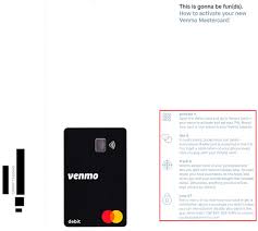 Venmo will now have their own unique credit card through synchrony. Venmo Debit Card Welcome Letter Travel With Grant