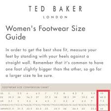 Ted Baker Lorcane Ankle Bootie Eu 40 5 Us 10