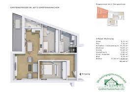 Sie wohnen in einer grünen randlage von. Gartenstrasse 99 Moderne Wohnungen In Grafenhainichen