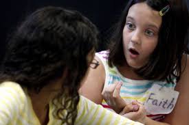 Edmond detective visits 'CSI: Edmond' class