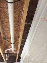 Add venting or aav (optional) install drain pipes. Adding A Utility Sink To Existing Drain Terry Love Plumbing Advice Remodel Diy Professional Forum