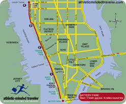 The Best New York Running Routes To Keep You On Your Feet