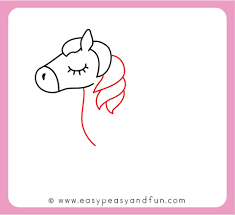 Pour vous abonner à ma. Dessiner Une Licorne Kawaii Tutoriel Facile Pour Les Enfants