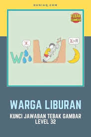 Kunci Jawaban Tebak Gambar Level 32 Lengkap Ragam Informasi