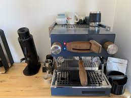 Nevada momentum | nevada momentum. New Setup Linea Mini Coffeesnobs