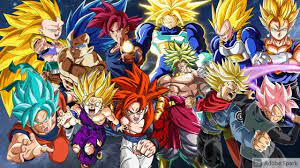 •dragon ball gt follows the story of dragon ball and dragon ball z much better. Every Super Saiyan Transformation Power Up In Dragon Ball Z Super Gt And Heroes Hd Youtube