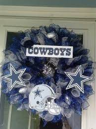 Dallas Cowboys Wreath Dallas Cowboys Wreath Cowboys Wreath Dallas Cowboys Decor