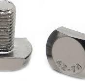 Amazon.com: Stainless Cup Square Carriage Bolt ， M5 M6 M8 ...