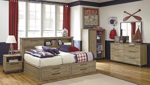 Bradford Full Size Big Bookcase Bed Master Bedroom Set Bedroom Sets Bedroom Furniture Design