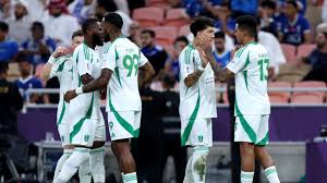 Al Ahli Reach Asian Champions League Elite Final After Defeating Al Hilal