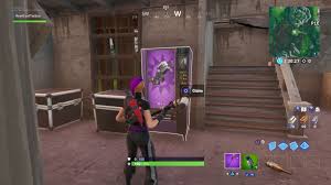 The spray & pray mission bundle went live yesterday and one of the spray & pray challenges this week tasks players with spraying a fountain, a junkyard crane and a vending machine. Fortnite Spray A Fountain A Junkyard Crane And A Vending Machine Locations Gamez