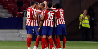 Consulta toda la información y últimas noticias del atlético de madrid. Atletico De Madrid Revela Los Dos Casos Positivos Por Covid 19 Noticias Coronavirus Hoy Liga De Espana Futbolred