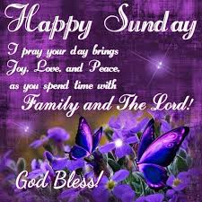 You can also choose to message them a short prayer, heartfelt wish, or love message to make them feel appreciated as they. Happy Sunday Good Morning Sunday Sunday Quotes Blessed Sunday Sunday Blessings Good Morning Sunday Sunday Pict Happy Sunday Quotes Blessed Sunday Sunday Quotes