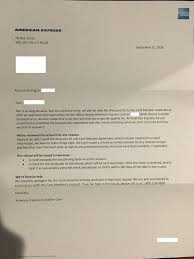You should consider sending a dispute letter as a good starting point. American Express Sends Out Error Letter For Approving Personal Instead Of Business Card Doctor Of Credit
