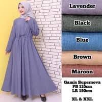 Jual baju wanita dengan bahan rajut kombinasi brokat cantik menjadikan kamu tampil lebih menarik dan fashionable. Jual Baju Gamis Polos Murah Harga Terbaru 2021