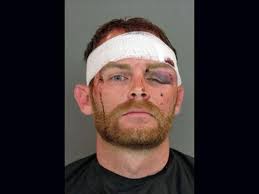 SC trooper's car totaled in DUI wreck, man charged