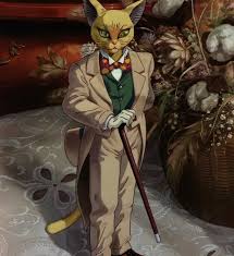 The cat returns (猫の恩返し, neko no ongaeshi?, lit. I Have A Little Haven Here My Character Fave For Today 01
