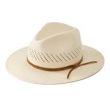Tucson Fedora Mens Summer Hats Leather Headbands Womens Fedora