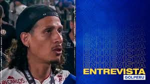 William Riveros: "No imaginé que todo esto sea tan grande. Es algo soñado"