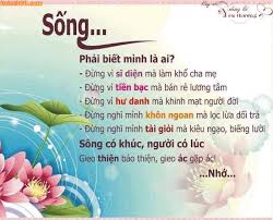 Káº¿t quáº£ hÃ¬nh áº£nh cho DANH NGON HINH ANH VE CUOC SONG TUOI DEP