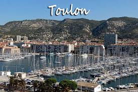 City in southern france and a large military harbour. Toulon A Visiter 83 Provence 7